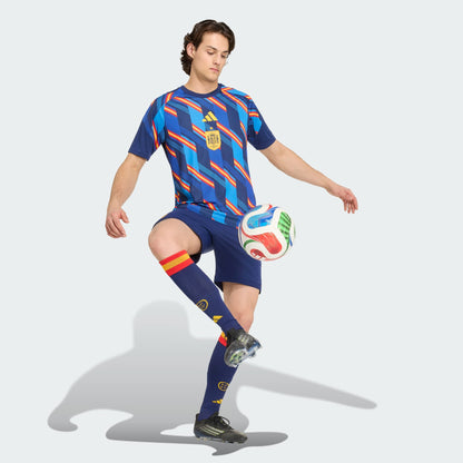 Camisola Pré-Jogo Espanha Principal 2026/27