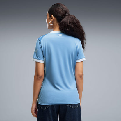 Camisola Feminina Manchester City Principal 2026/27
