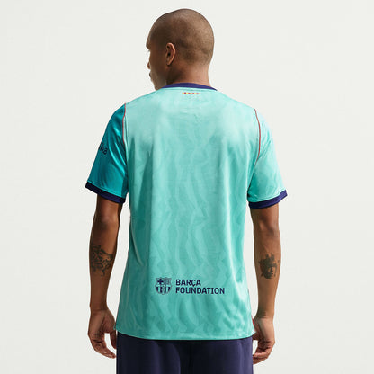 Camisola Barcelona Terceiro Equipamento 2026/27