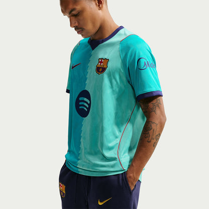 Camisola Barcelona Terceiro Equipamento 2026/27