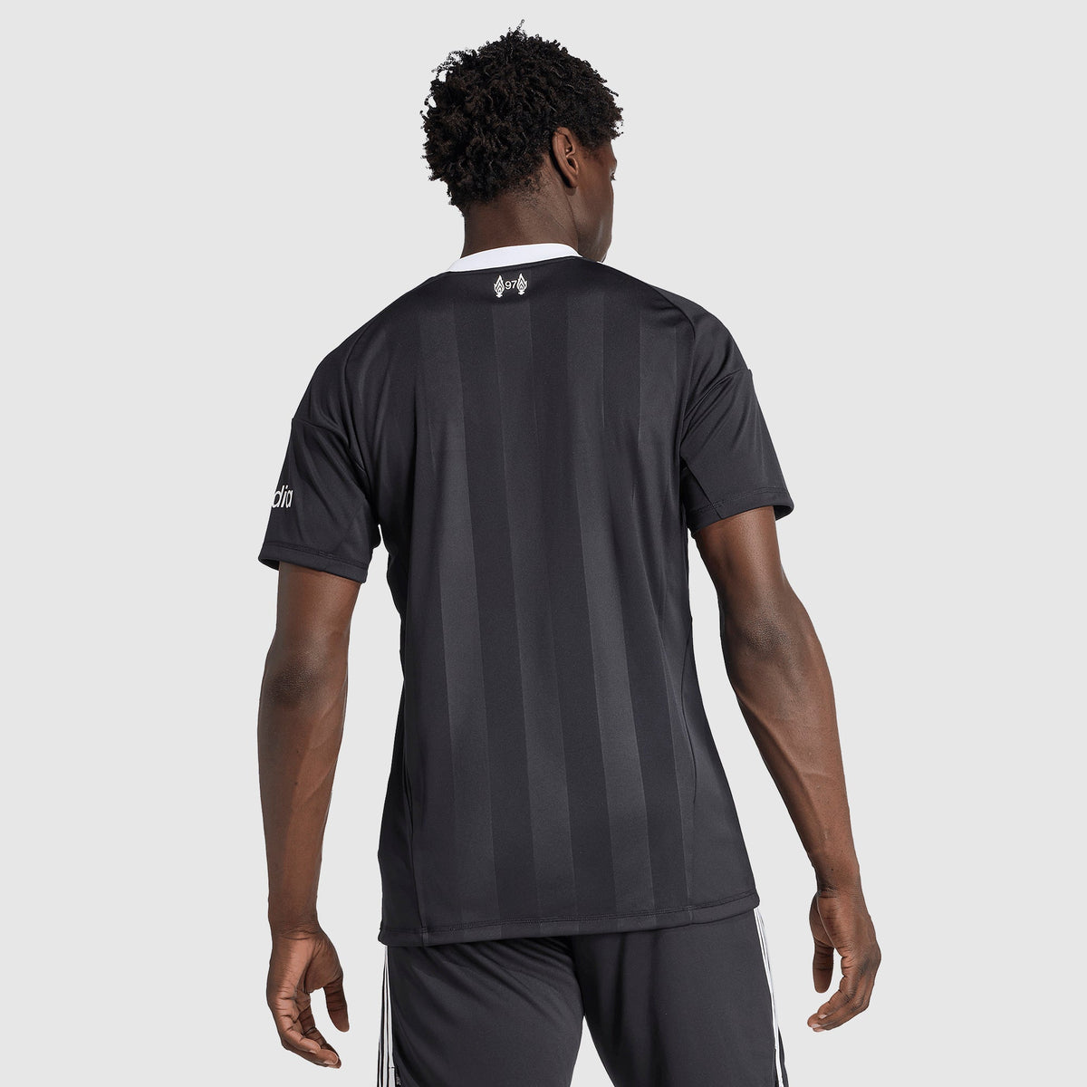 Camisola Guarda-Redes Liverpool Quarto Equipamento 2025/26