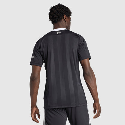 Camisola Guarda-Redes Liverpool Quarto Equipamento 2025/26