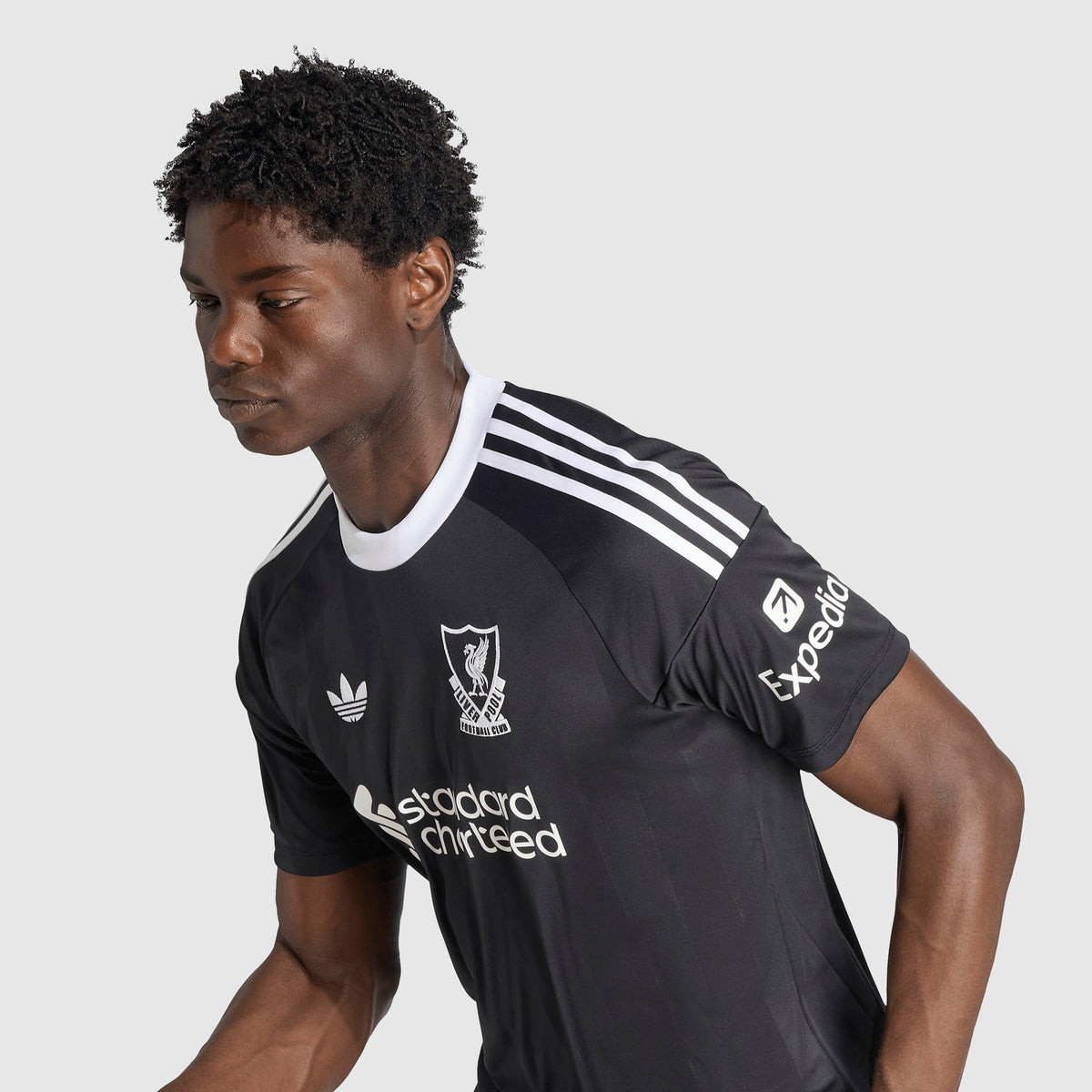 Camisola Guarda-Redes Liverpool Quarto Equipamento 2025/26