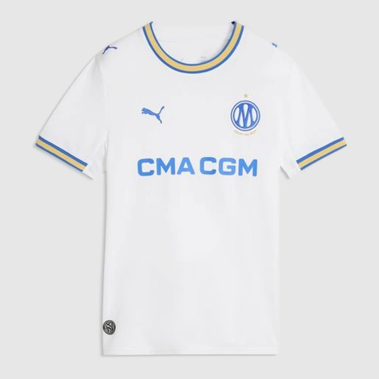 Camisola Feminina Olympique Marseille Principal 2026/27