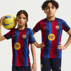 Conjunto Infantil Barcelona Principal 2026/27