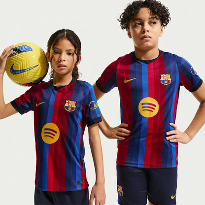 Conjunto Infantil Barcelona Principal 2026/27