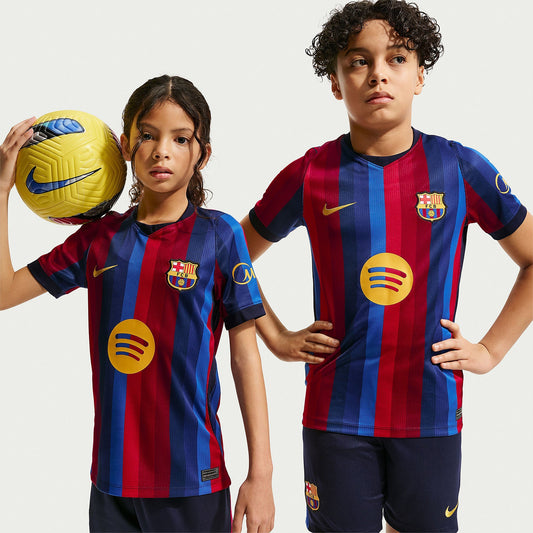 Conjunto Infantil Barcelona Principal 2026/27