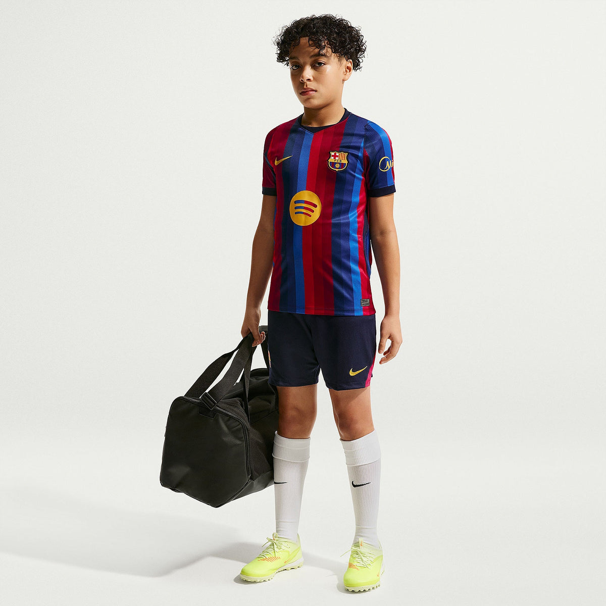 Conjunto Infantil Barcelona Principal 2026/27
