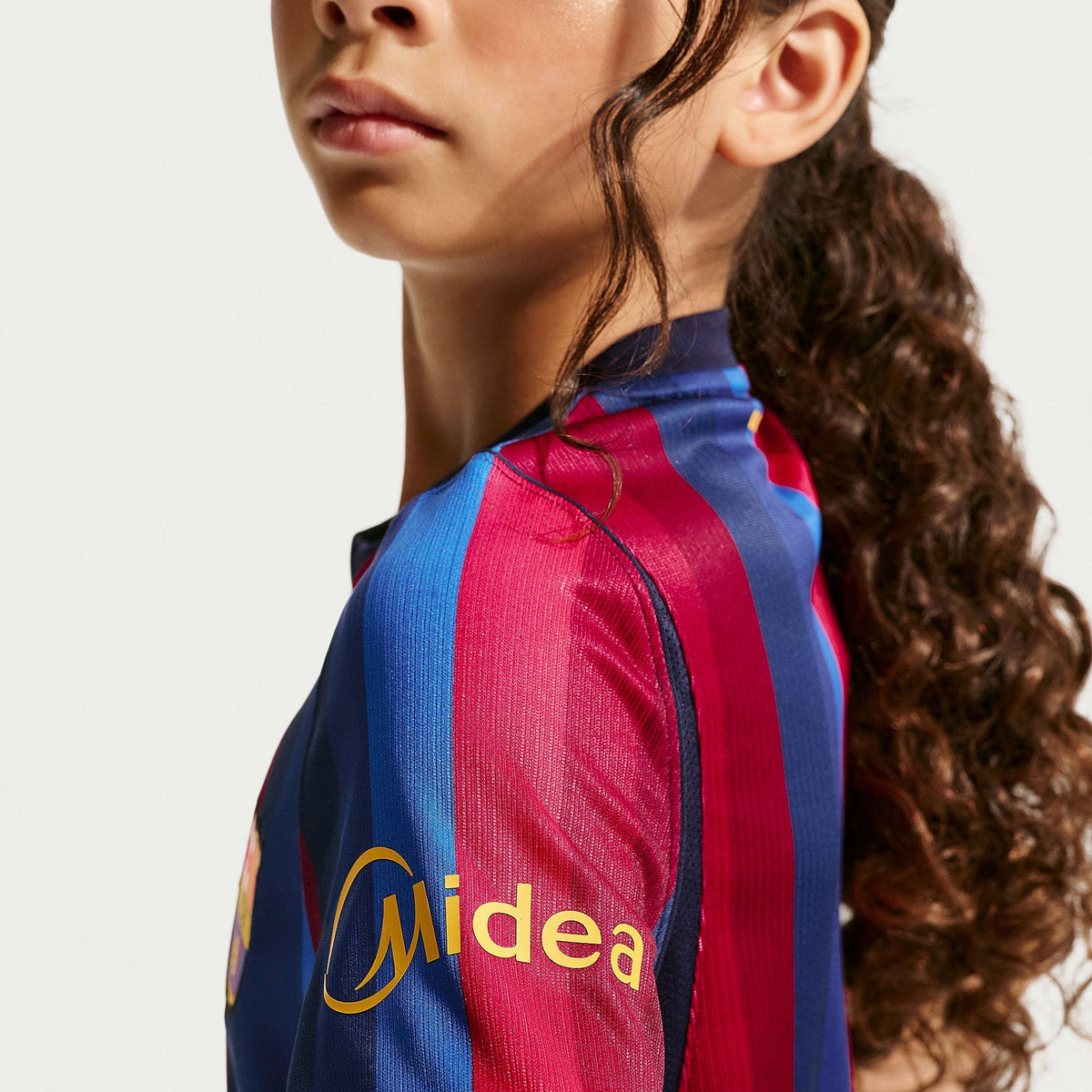 Conjunto Infantil Barcelona Principal 2026/27