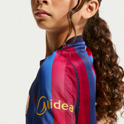 Conjunto Infantil Barcelona Principal 2026/27