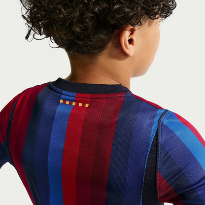 Conjunto Infantil Barcelona Principal 2026/27