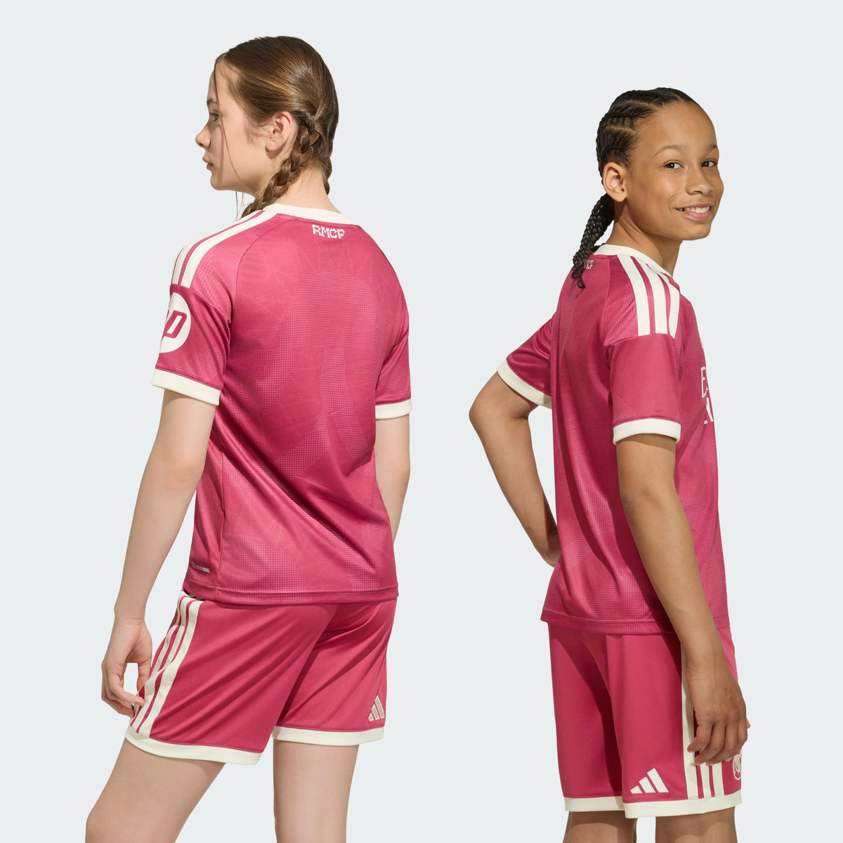 Conjunto Infantil Real Madrid Terceiro Equipamento 2026/27