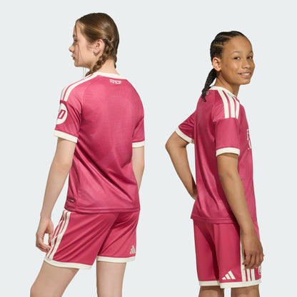 Conjunto Infantil Real Madrid Terceiro Equipamento 2026/27