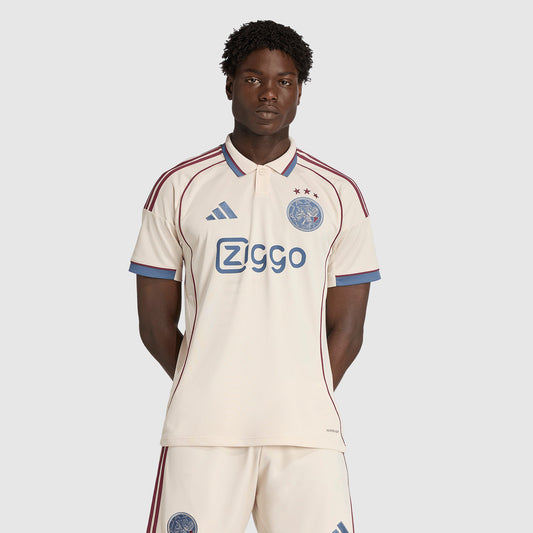Camisola Ajax Terceiro Equipamento 2025/26