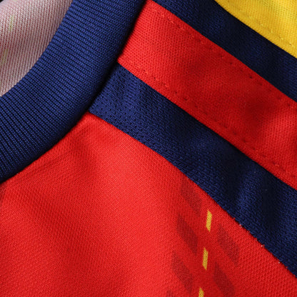 Camisola Espanha Principal 2026/27 – Edição Campeões