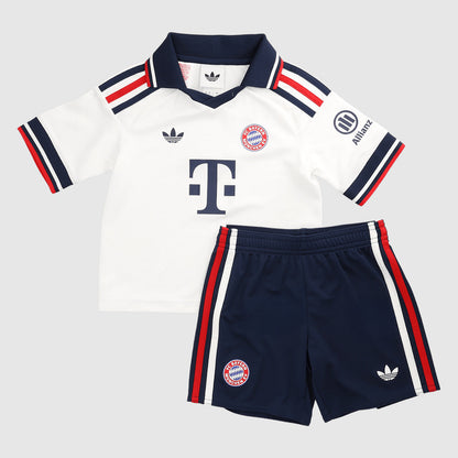 Conjunto Infantil Bayern de Munique Alternativo 2026/27