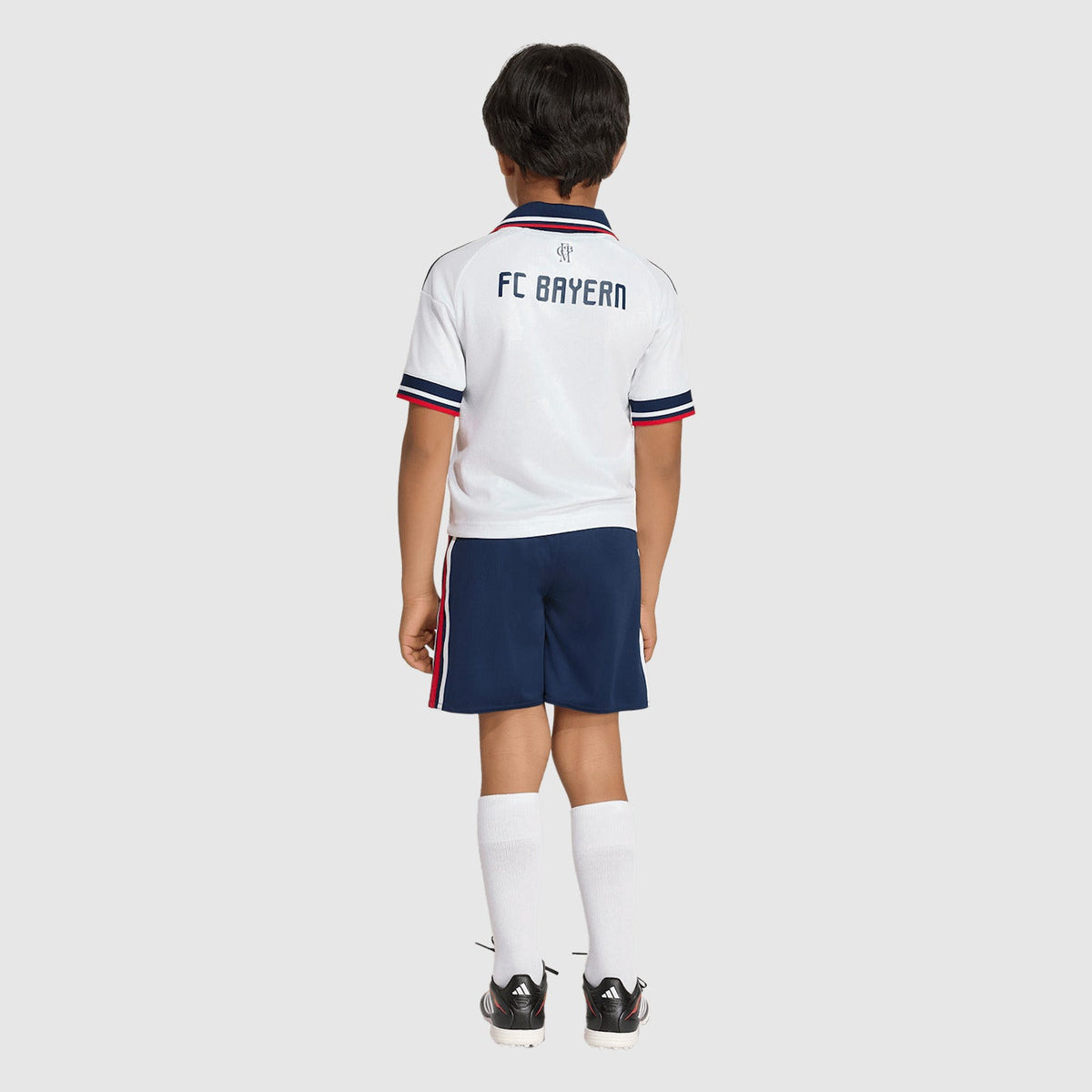 Conjunto Infantil Bayern de Munique Alternativo 2026/27