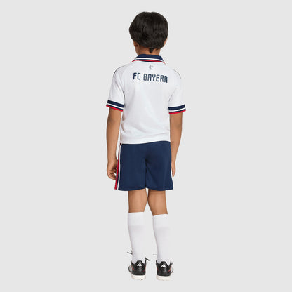 Conjunto Infantil Bayern de Munique Alternativo 2026/27