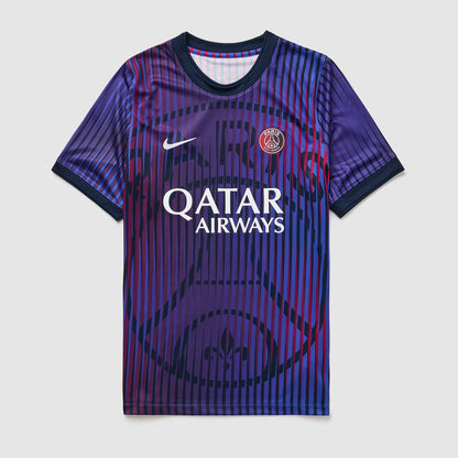 Camisola Pré-Jogo PSG Alternativa 2026/27