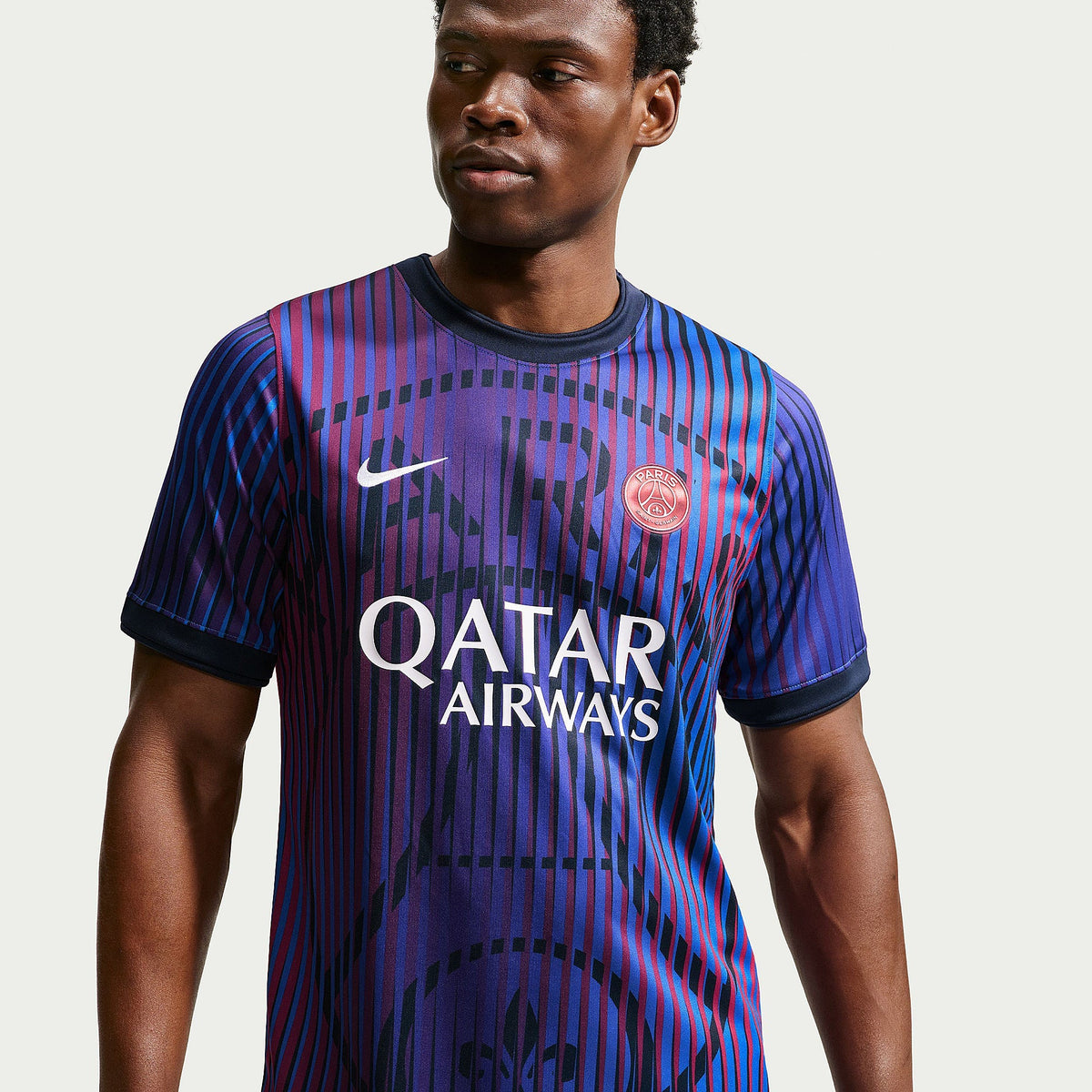 Camisola Pré-Jogo PSG Alternativa 2026/27