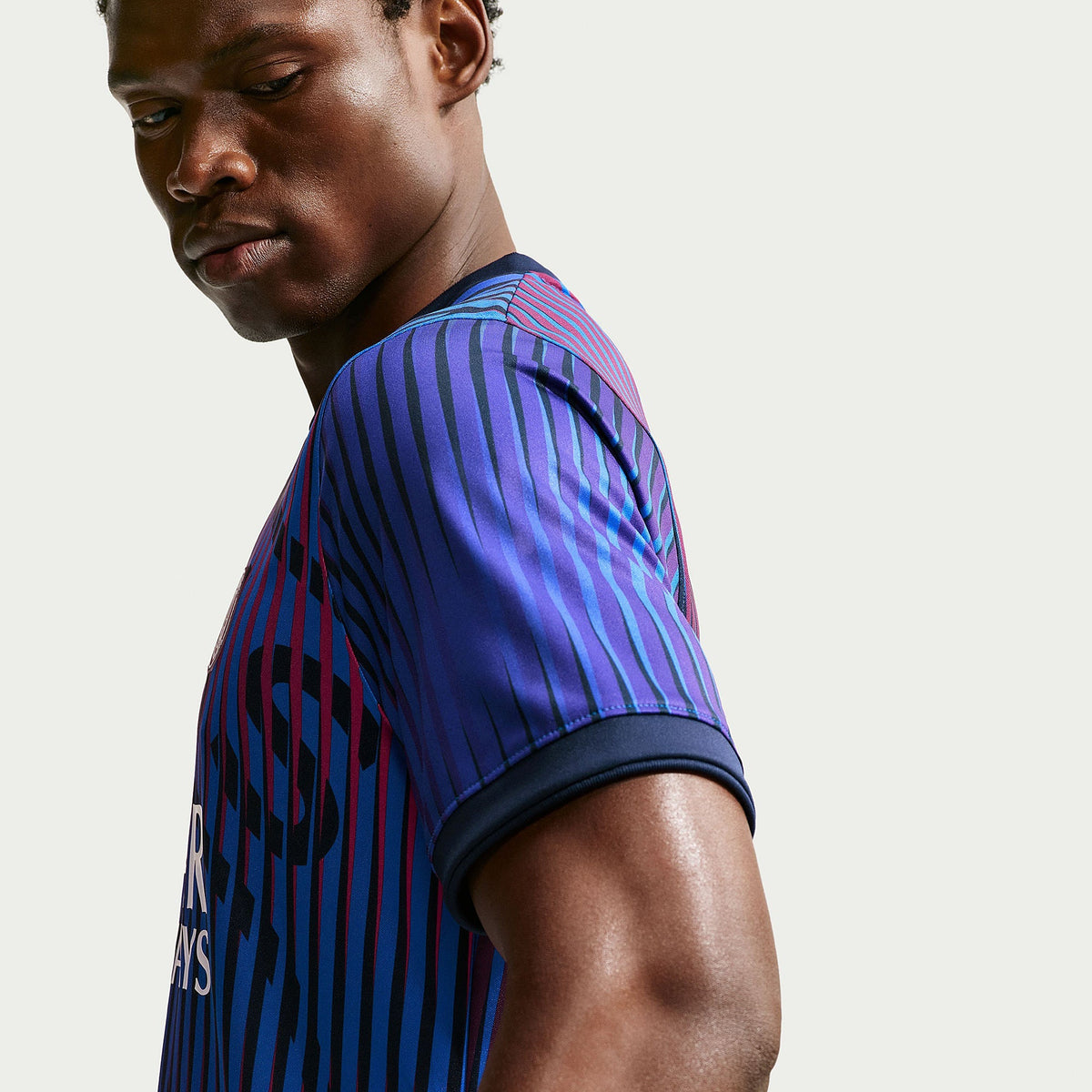 Camisola Pré-Jogo PSG Alternativa 2026/27