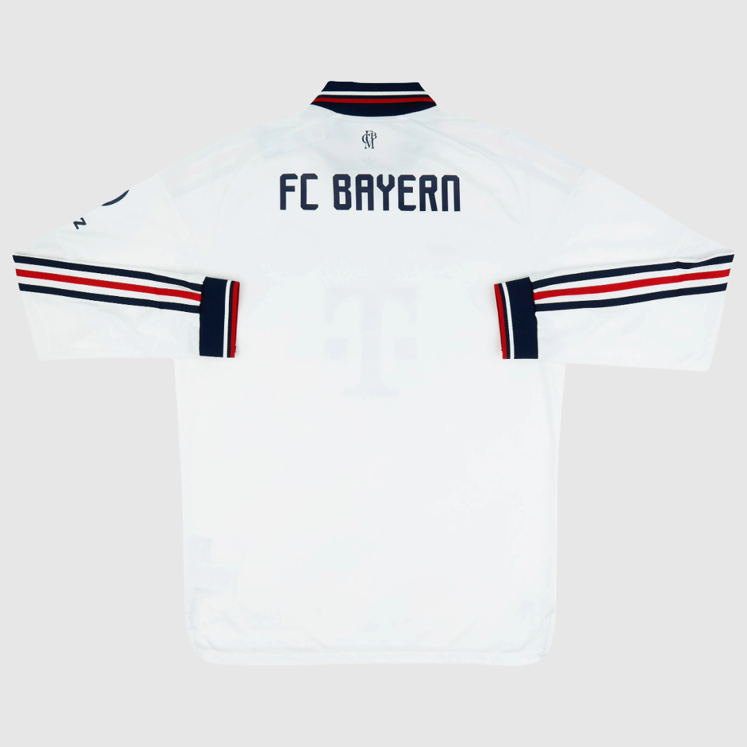 Camisola Bayern de Munique Alternativa 2026/27 – Manga Comprida Versão Jogador