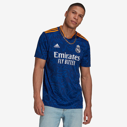 Camisola Real Madrid Alternativa 2021/22