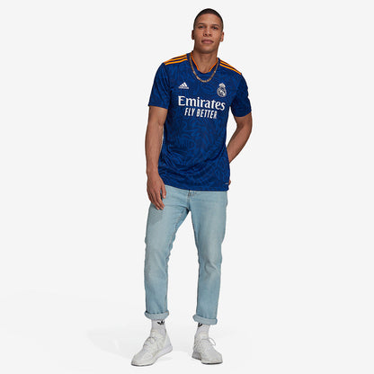 Camisola Real Madrid Alternativa 2021/22