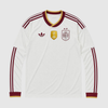 Camisola Espanha Alternativa 2026/27 – Manga Comprida Versão Jogador