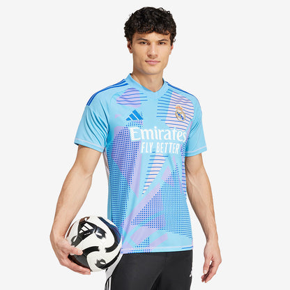 Camisola Guarda-Redes Real Madrid 2024/25