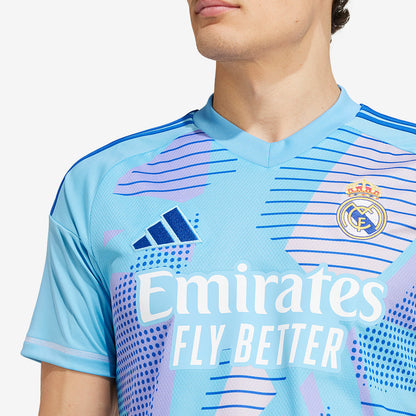 Camisola Guarda-Redes Real Madrid 2024/25