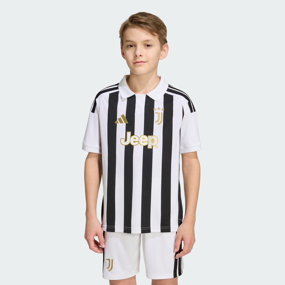 Conjunto Infantil Juventus Principal 2026/27
