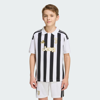 Conjunto Infantil Juventus Principal 2026/27