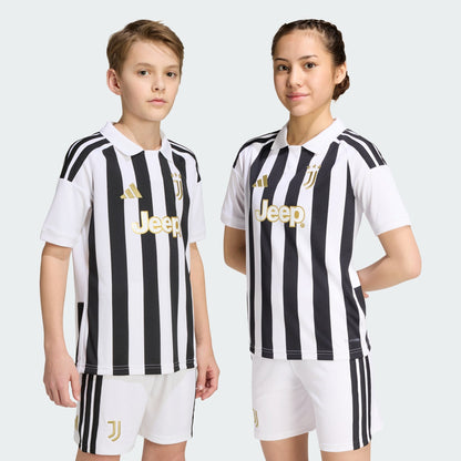 Conjunto Infantil Juventus Principal 2026/27