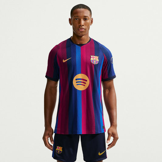 Camisola Barcelona Principal 2026/27 – Versão Jogador