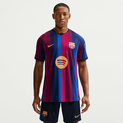 Camisola Barcelona Principal 2026/27 – Versão Jogador