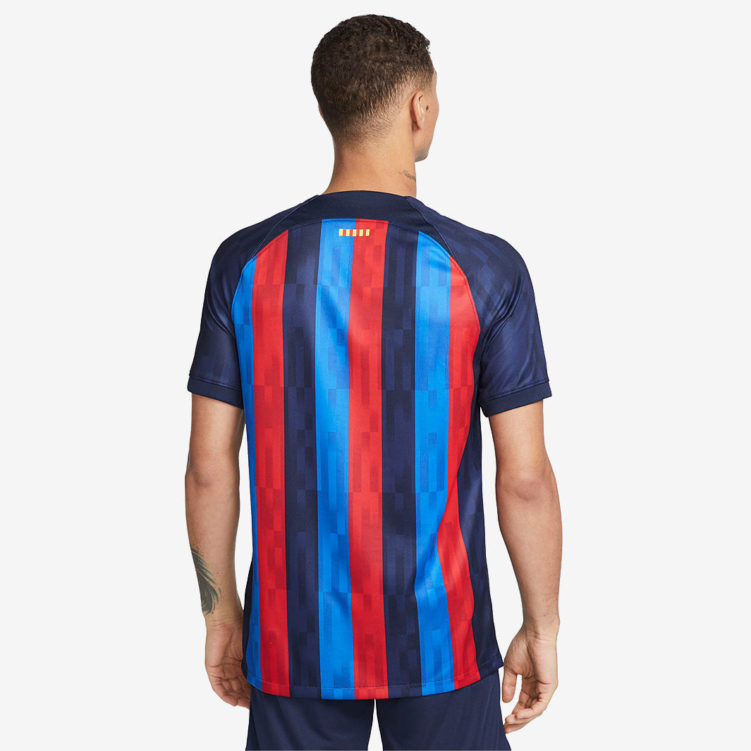 Camisola Barcelona Principal 2022/23
