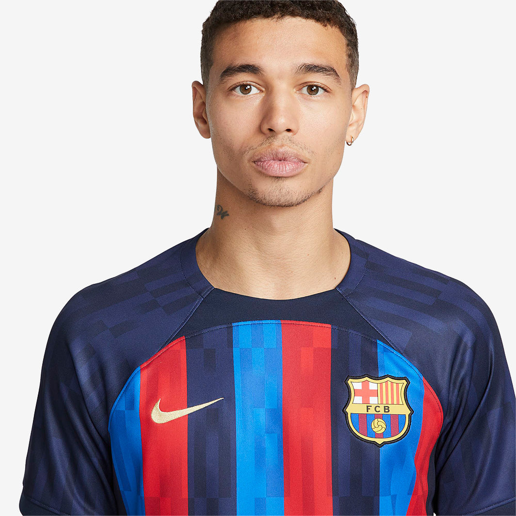Camisola Barcelona Principal 2022/23