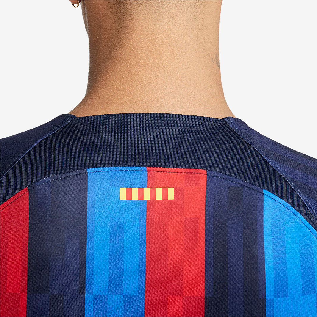 Camisola Barcelona Principal 2022/23