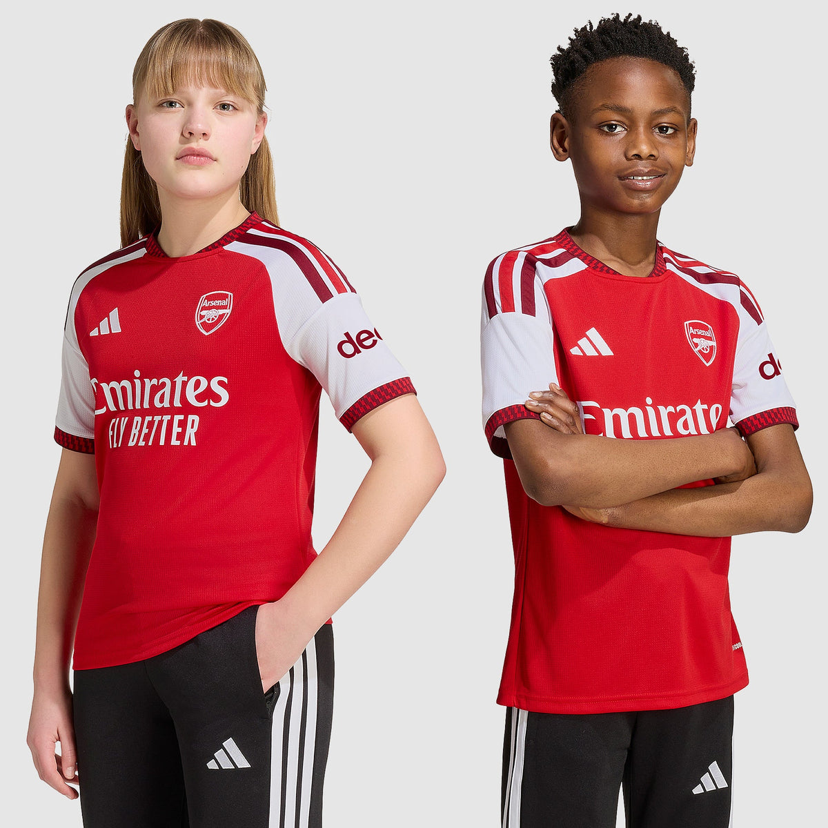 Conjunto Infantil Arsenal Principal 2026/27