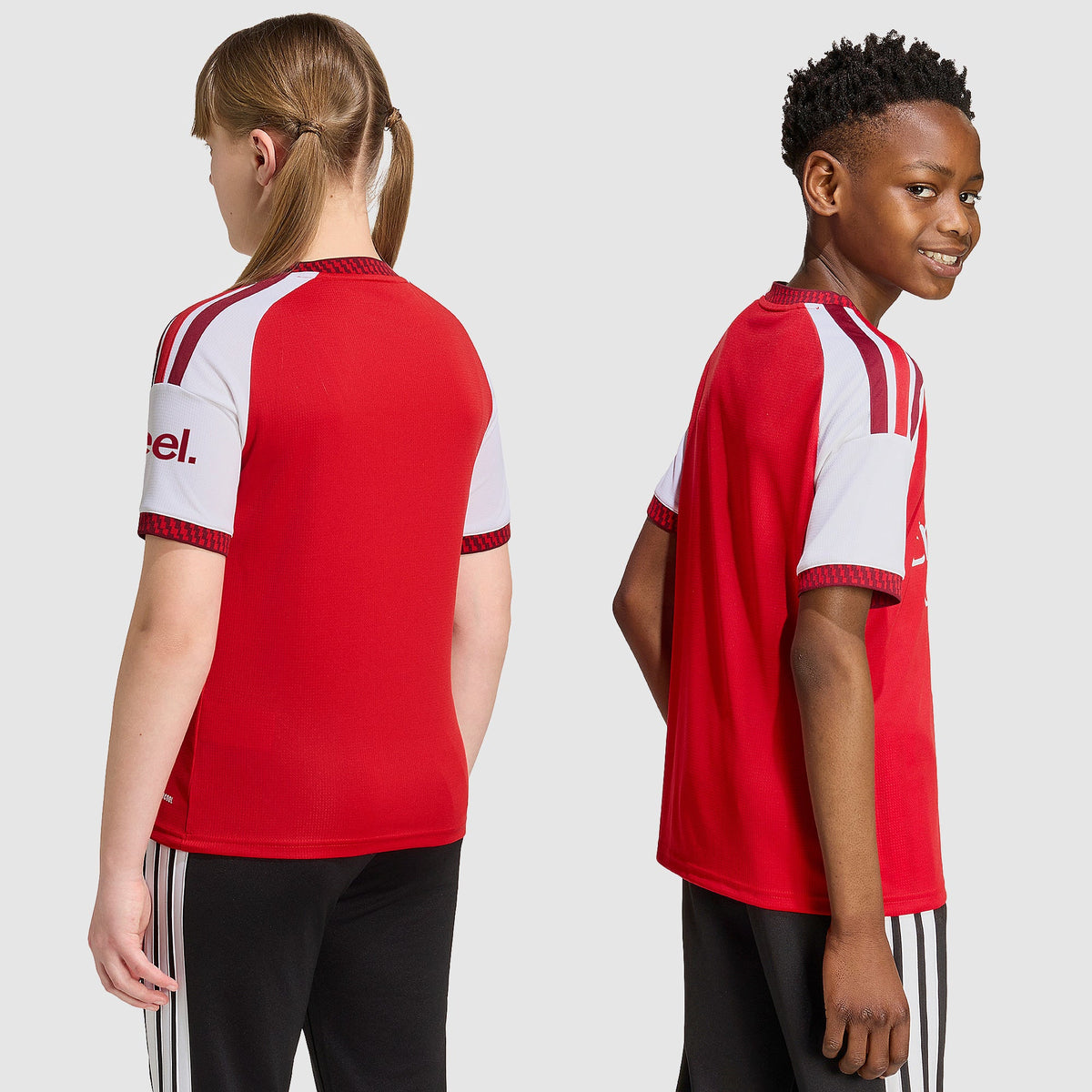 Conjunto Infantil Arsenal Principal 2026/27