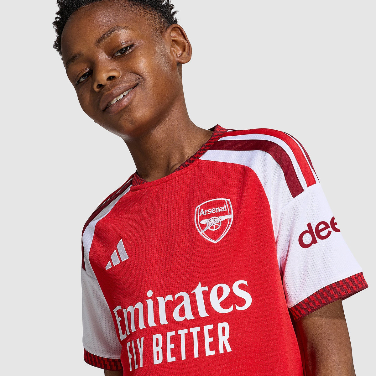 Conjunto Infantil Arsenal Principal 2026/27