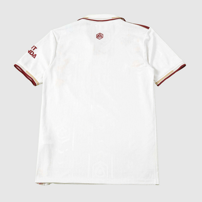 Camisola Arsenal Terceiro Equipamento Bordada 2025/26 – Versão Jogador