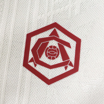 Camisola Arsenal Terceiro Equipamento Bordada 2025/26 – Versão Jogador