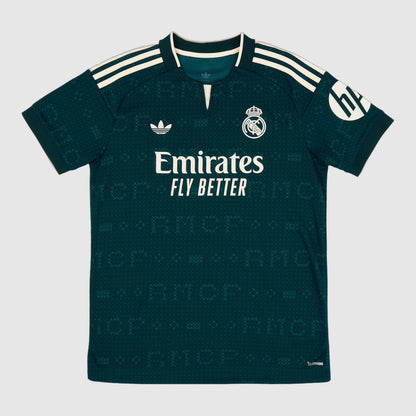 Camisola Real Madrid Alternativa 2026/27