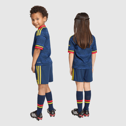 Conjunto Infantil Arsenal Alternativo 2026/27