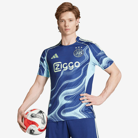 Camisola Ajax Alternativa 2025/26
