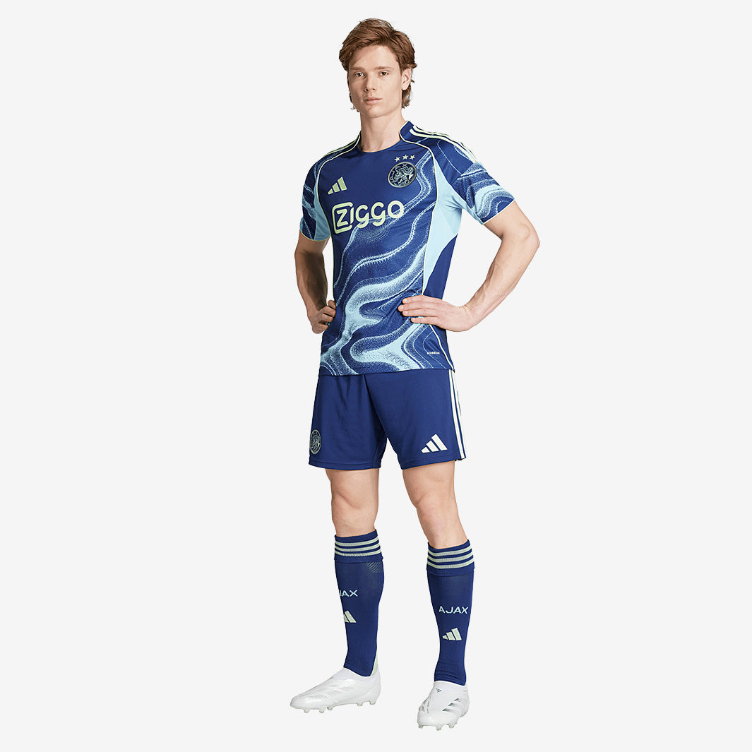 Camisola Ajax Alternativa 2025/26