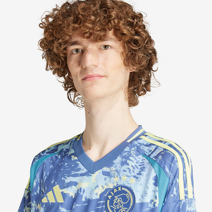 Camisola Ajax Alternativa 2024/25