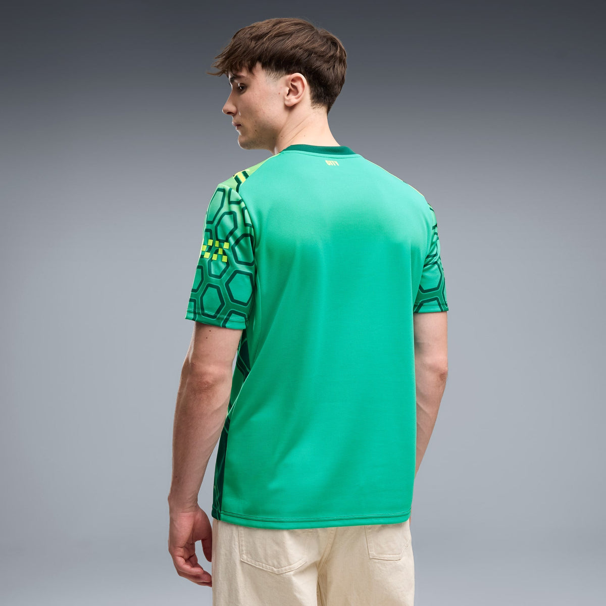 Camisola Guarda-Redes Manchester City 2026/27